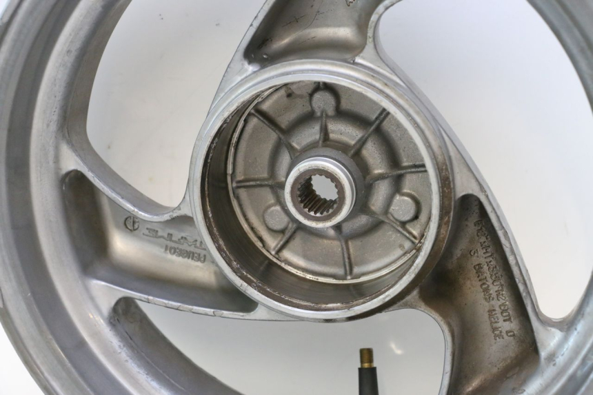 photo de JANTE ARRIERE PEUGEOT VIVACITY 50 (2004 - 2009) - Pièce contrôlée