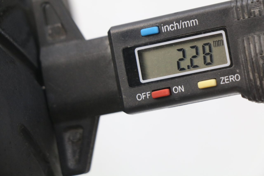 photo de JANTE ARRIERE PEUGEOT VIVACITY 100 (1999 - 2008) - Détail de la pièce