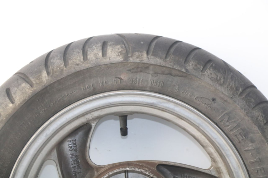 photo de JANTE ARRIERE PEUGEOT VIVACITY 100 (1999 - 2008) - Marquages et références