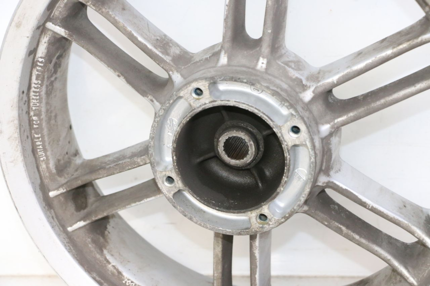 photo de JANTE ARRIERE YAMAHA X-CITY XCITY 125 (2007 - 2008)