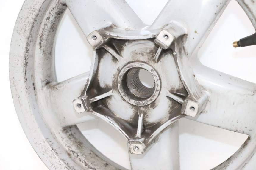 photo de JANTE ARRIERE PIAGGIO X8 125 (2004 - 2007) - Focus structure