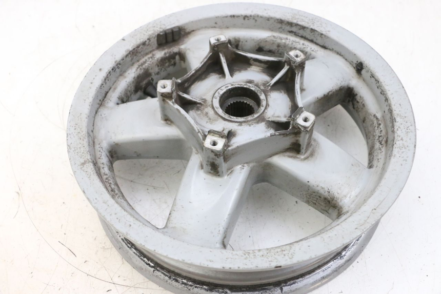 photo de JANTE ARRIERE PIAGGIO X8 125 (2004 - 2007) - État de surface