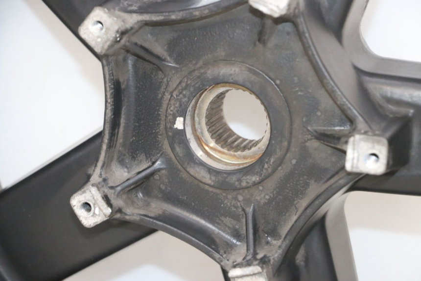 photo de JANTE ARRIERE PIAGGIO XEVO - X EVO 125 (2007 - 2016) - Pièce contrôlée