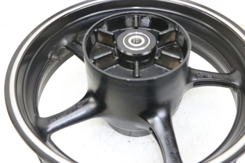 photo de JANTE ARRIERE YAMAHA XJ6 ABS 600 (2008 - 2016) - Zoom état d’usage