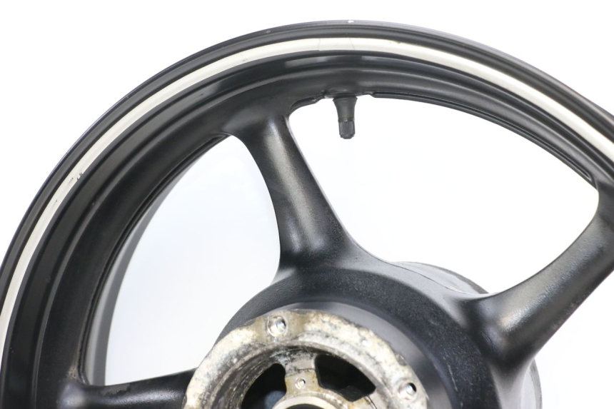 photo de JANTE ARRIERE YAMAHA XJ6 ABS 600 (2008 - 2016) - Pièce contrôlée