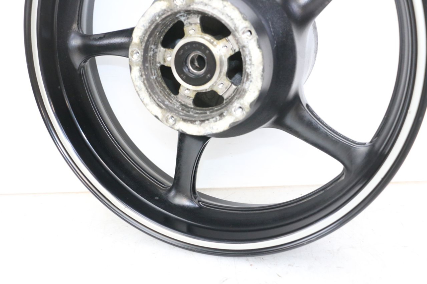 photo de JANTE ARRIERE YAMAHA XJ6 ABS 600 (2008 - 2016) - Marquages et références