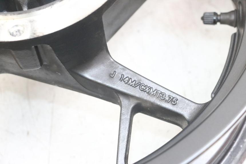 photo de JANTE ARRIERE YAMAHA XMAX X-MAX ABS 125 (2017 - 2020)