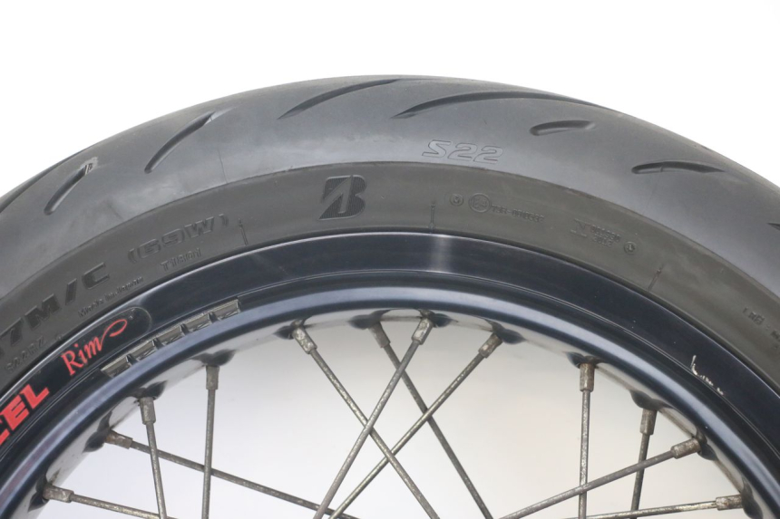 photo de JANTE ARRIERE YAMAHA XT X 660 (2004 - 2016)