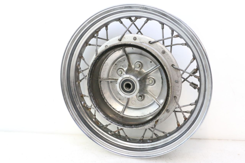 photo de JANTE ARRIERE YAMAHA XV VIRAGO 535 (1988 - 2004) - Focus structure