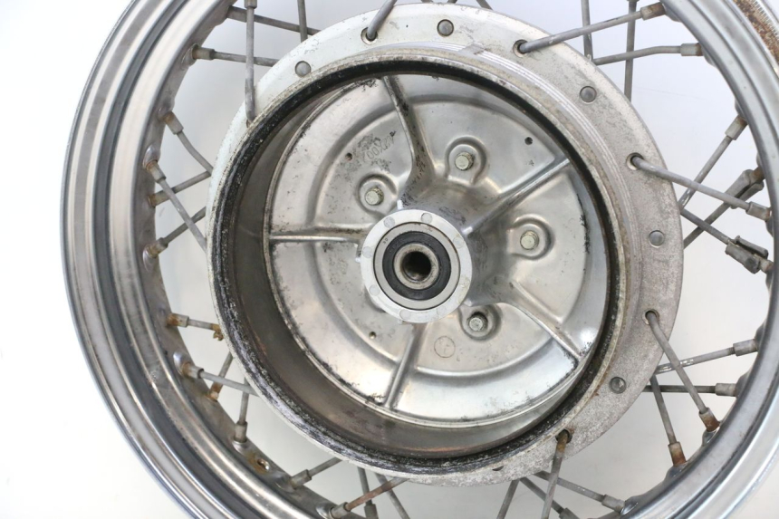 photo de JANTE ARRIERE YAMAHA XV VIRAGO 535 (1988 - 2004) - Aperçu profil