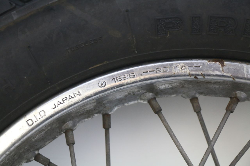 photo de JANTE ARRIERE YAMAHA SR 125 (1996 - 2003)