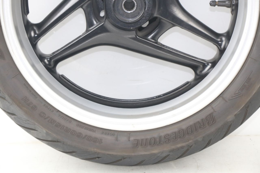 photo de JANTE ARRIERE YAMAHA XP T-MAX TMAX 500 (2008 - 2012)