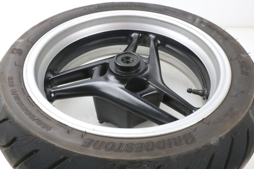 photo de JANTE ARRIERE YAMAHA XP T-MAX TMAX 500 (2008 - 2012)