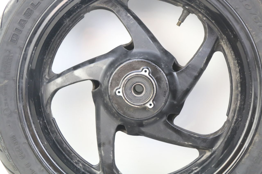 photo de JANTE ARRIERE YAMAHA XP T-MAX TMAX ABS 500 (2004 - 2007)