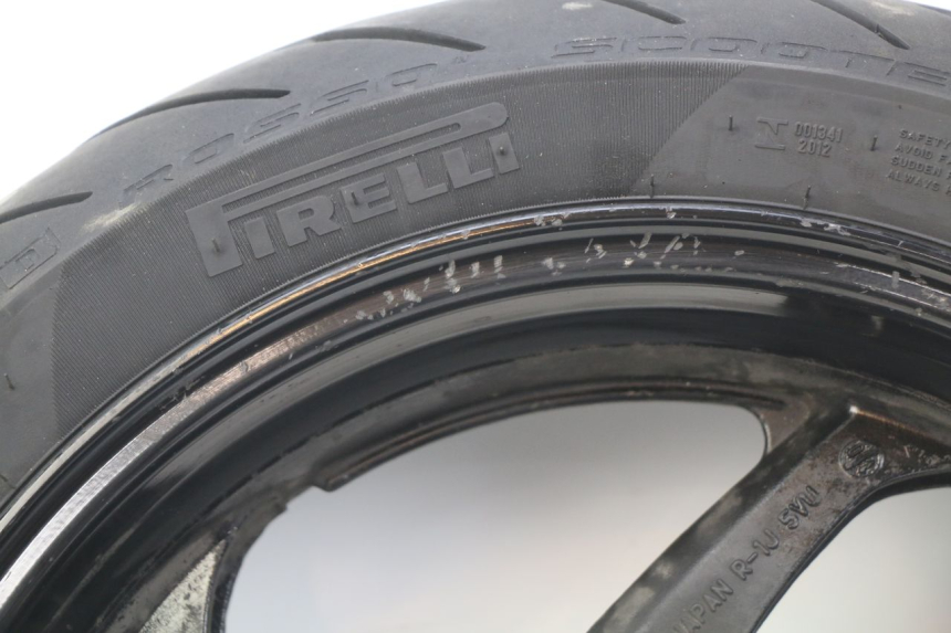 photo de JANTE ARRIERE YAMAHA XP T-MAX TMAX ABS 500 (2004 - 2007)