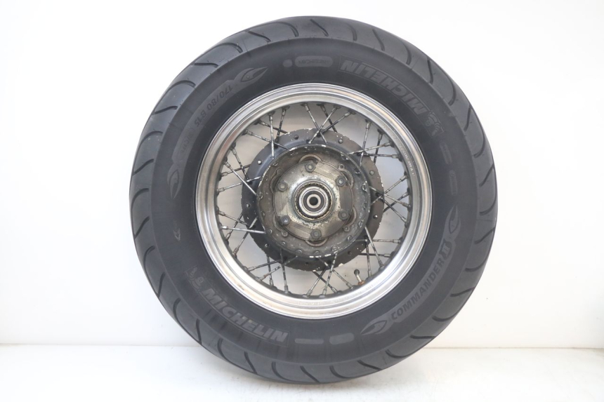 photo de JANTE ARRIERE YAMAHA XVS DRAG STAR DRAGSTAR 650 (1997 - 2007)