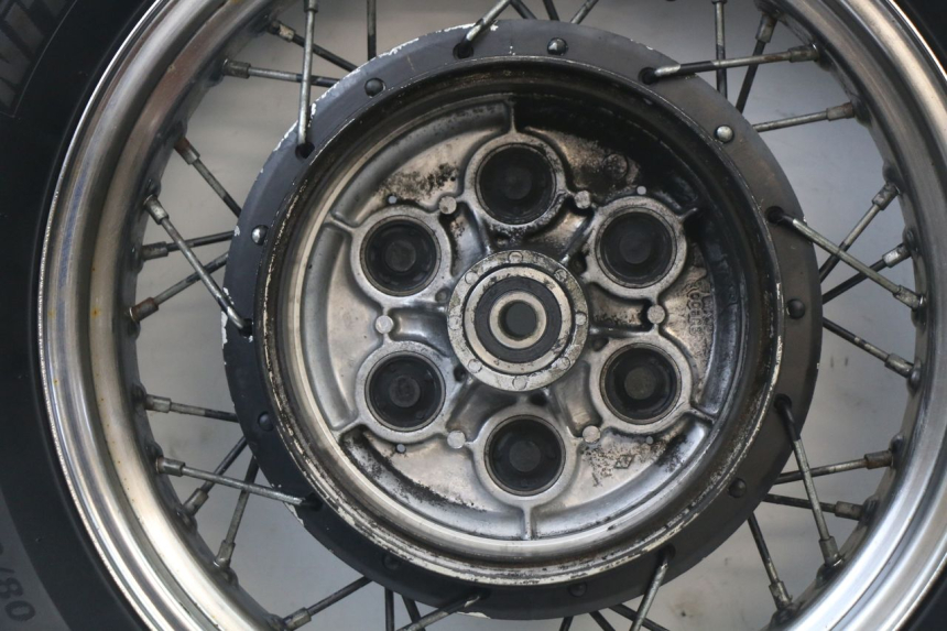 photo de JANTE ARRIERE YAMAHA XVS DRAG STAR DRAGSTAR 650 (1997 - 2007)