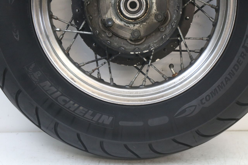 photo de JANTE ARRIERE YAMAHA XVS DRAG STAR DRAGSTAR 650 (1997 - 2007)