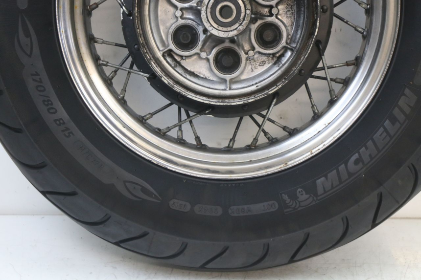 photo de JANTE ARRIERE YAMAHA XVS DRAG STAR DRAGSTAR 650 (1997 - 2007)