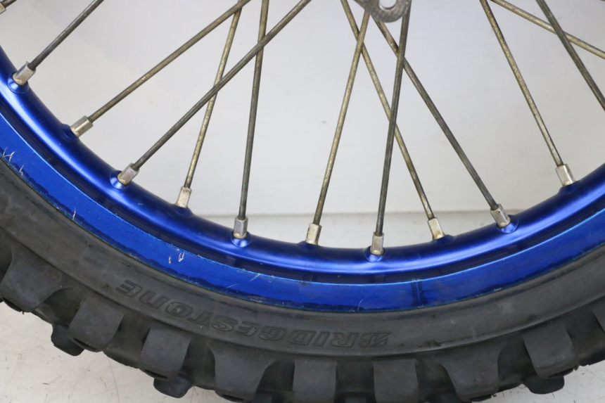 photo de JANTE ARRIERE YAMAHA YZ 125 (2017 - 2021)