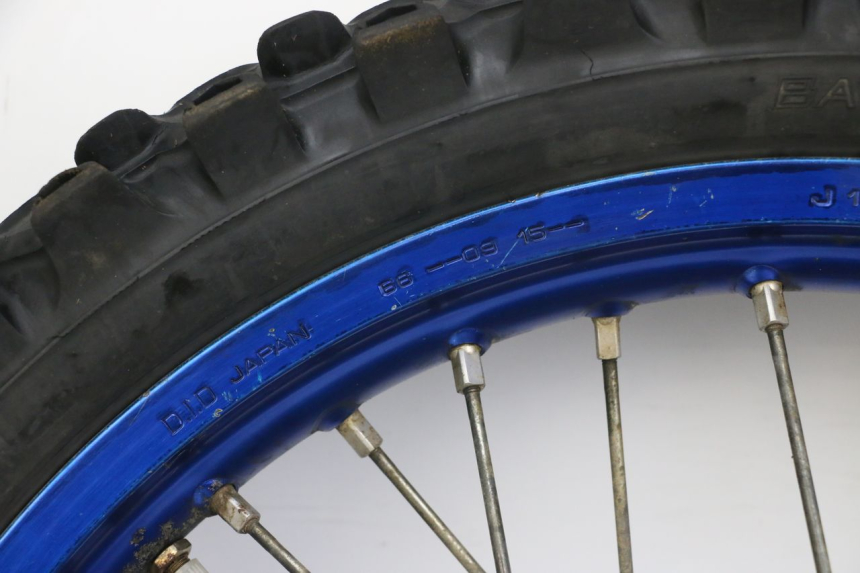 photo de JANTE ARRIERE YAMAHA YZ 125 (2017 - 2021)
