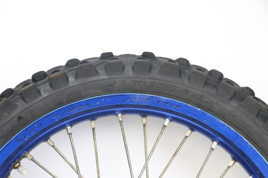 photo de JANTE ARRIERE YAMAHA YZ 125 (2017 - 2021)