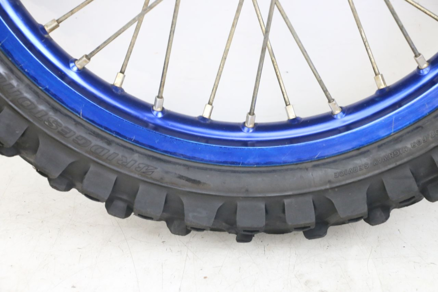 photo de JANTE ARRIERE YAMAHA YZ 125 (2017 - 2021)