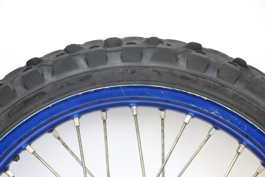 photo de JANTE ARRIERE YAMAHA YZ 125 (2017 - 2021)