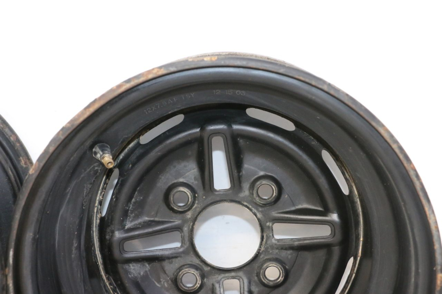 photo de JANTE ARRIERE YAMAHA YFM BRUIN 350 (2003 - 2009)
