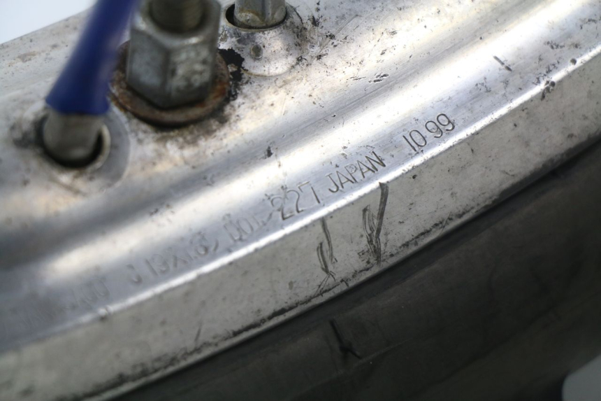 photo de JANTE ARRIERE YAMAHA YZ 125 (1998 - 2005) - Autre angle de vue