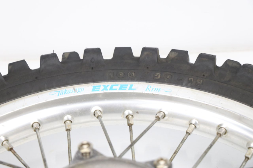 photo de JANTE ARRIERE YAMAHA YZF YZ-F 450 (2006 - 2009) - Autre angle de vue