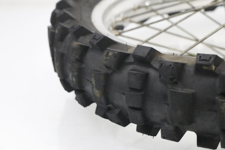 photo de JANTE ARRIERE YAMAHA YZF YZ-F 450 (2006 - 2009) - Gros plan technique