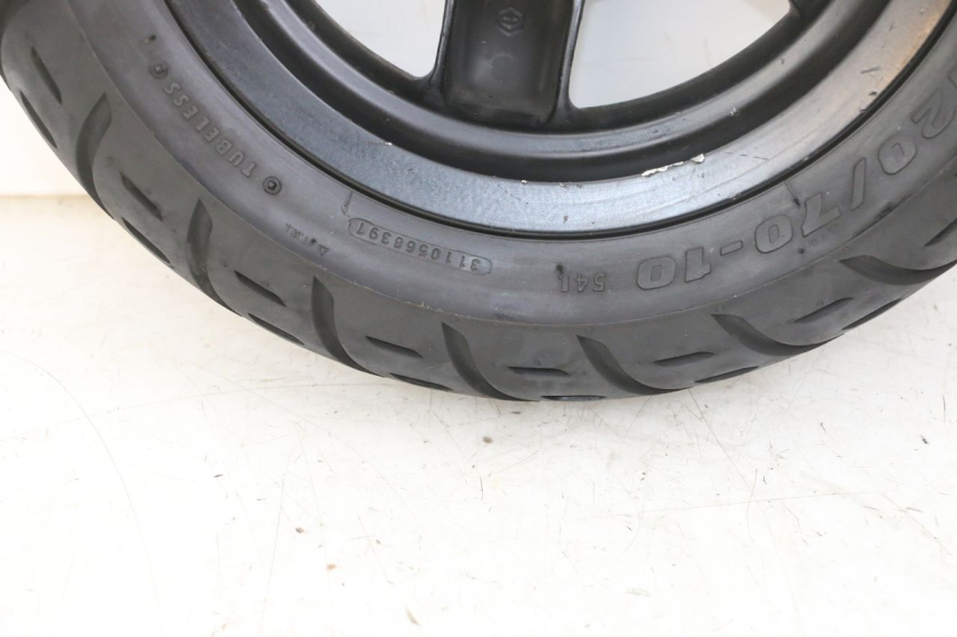 photo de JANTE ARRIERE PIAGGIO ZIP 2T 50 (2009 - 2019)