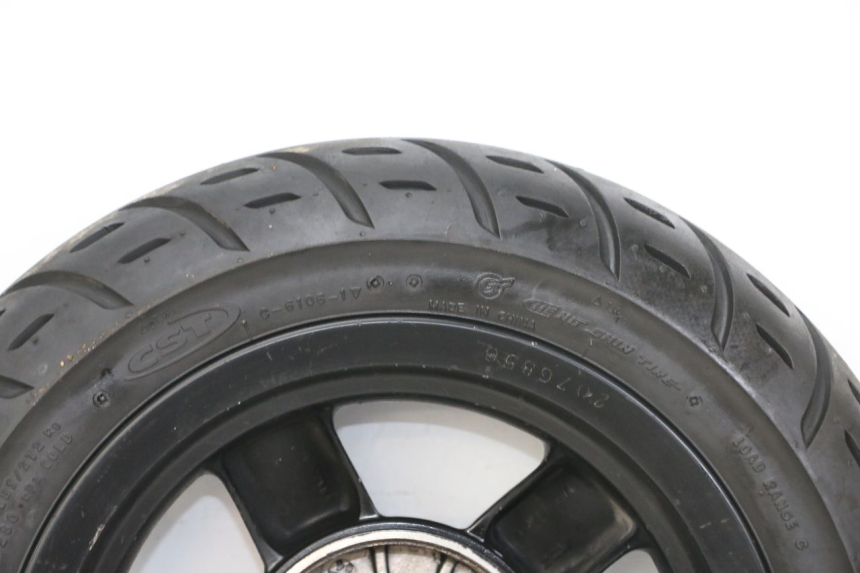 photo de JANTE ARRIERE PIAGGIO ZIP 2T 50 (2009 - 2019)