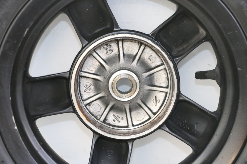 photo de JANTE ARRIERE PIAGGIO ZIP 2T 50 (2009 - 2019)