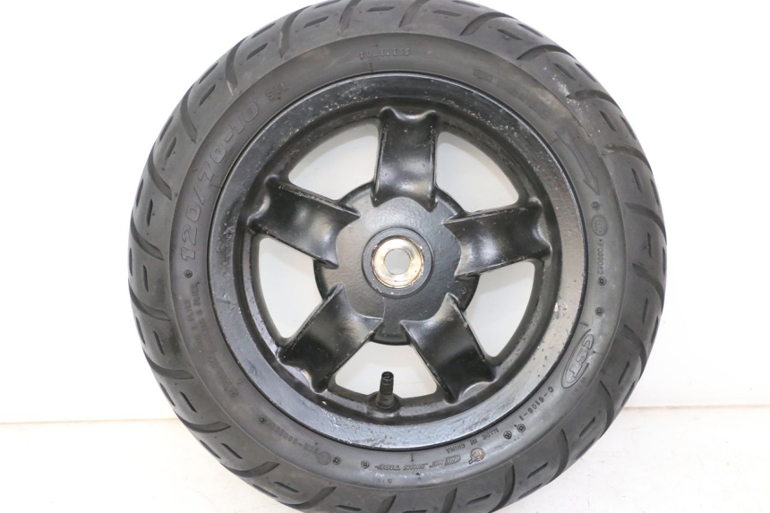 photo de JANTE ARRIERE PIAGGIO ZIP 2T 50 (2009 - 2019)