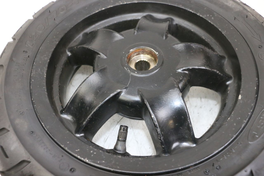 photo de JANTE ARRIERE PIAGGIO ZIP 2T 50 (2009 - 2019)