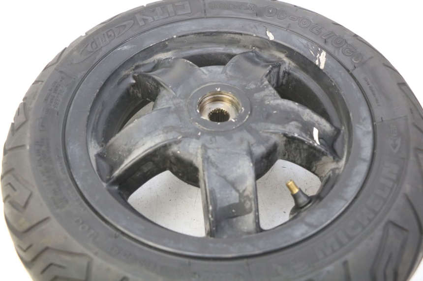 photo de JANTE ARRIERE PIAGGIO ZIP 4T 50 (2018 - 2020)