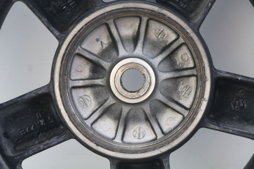 photo de JANTE ARRIERE PIAGGIO ZIP 4T 50 (2018 - 2020)