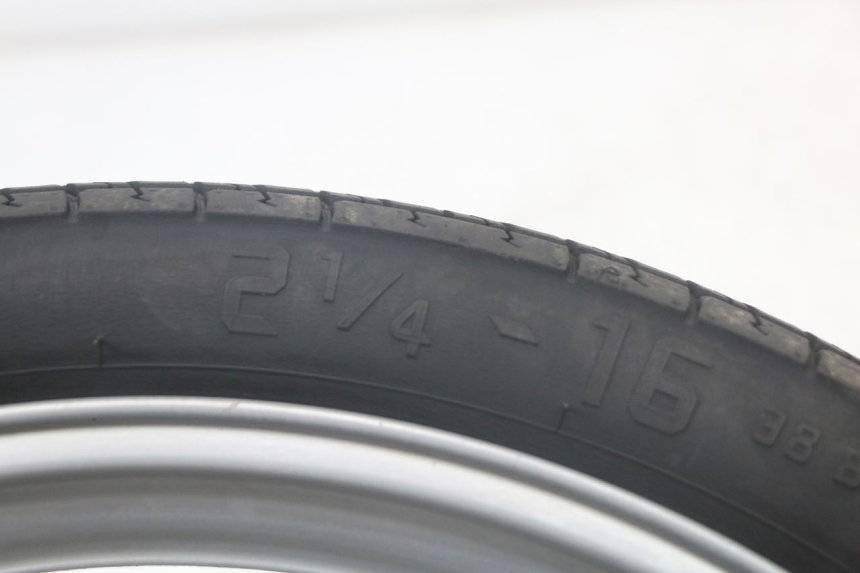 photo de JANTE AVANT PEUGEOT 103 VOGUE VS2 50 (2004 - 2017) - Vue produit