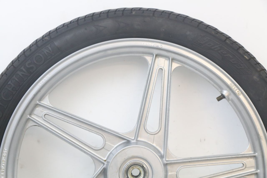 photo de JANTE AVANT PEUGEOT 103 VOGUE VS2 50 (2004 - 2017) - Zoom état d’usage