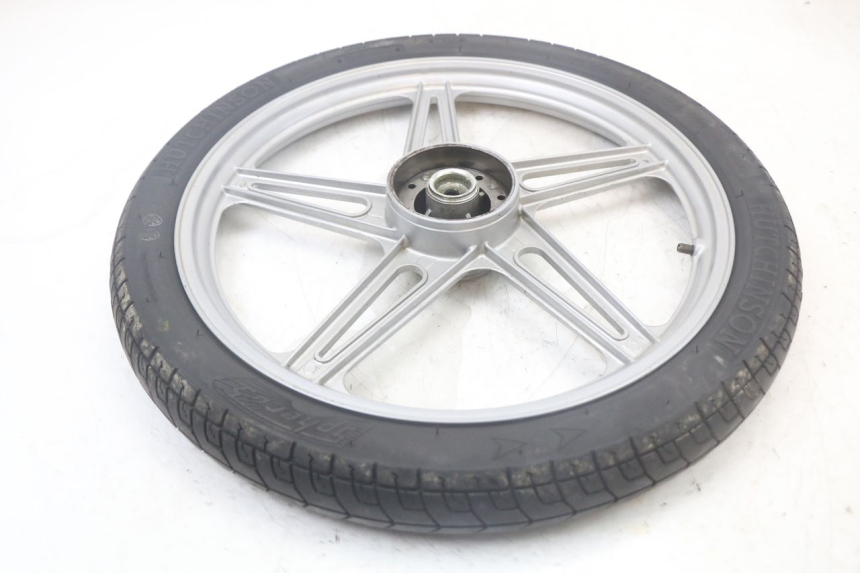 photo de JANTE AVANT PEUGEOT 103 VOGUE VS2 50 (2004 - 2017) - Points de fixation