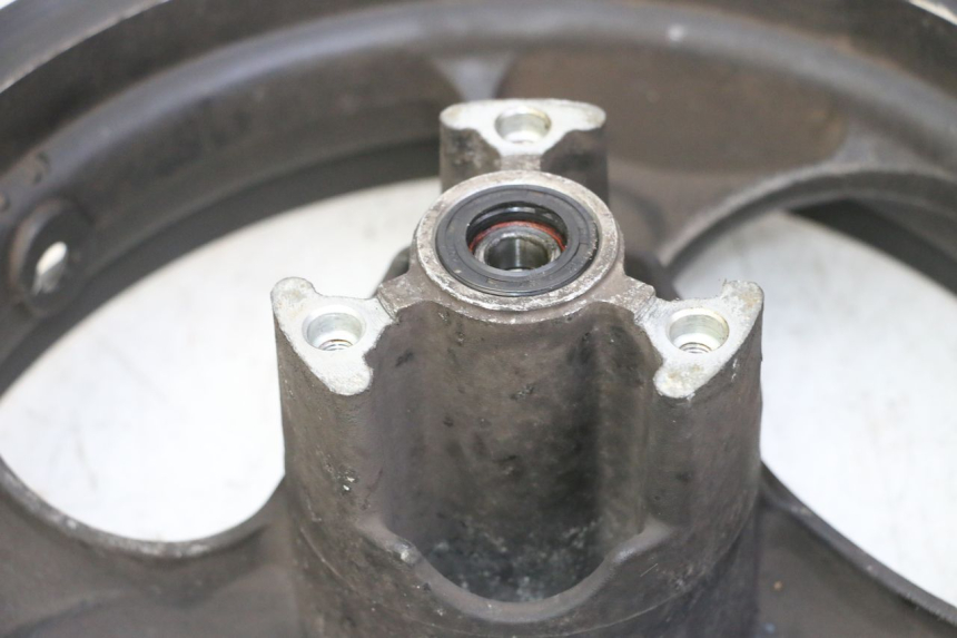 photo de JANTE AVANT KYMCO AGILITY 4T 50 (2005 - 2018)