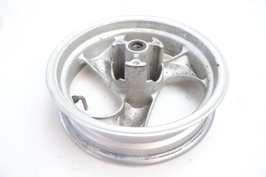 photo de JANTE AVANT KYMCO AGILITY 4T 50 (2005 - 2018) - Inspection visuelle