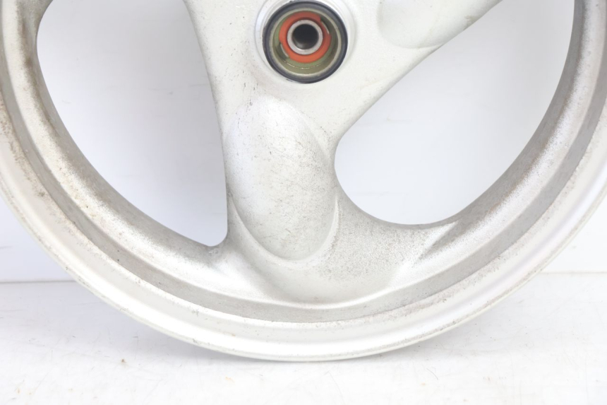 photo de JANTE AVANT KYMCO AGILITY 4T 50 (2005 - 2018) - Zoom état d’usage