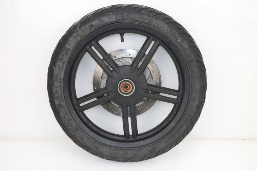 photo de JANTE AVANT KYMCO AGILITY CITY 50 (2008 - 2016) - Vue d’ensemble