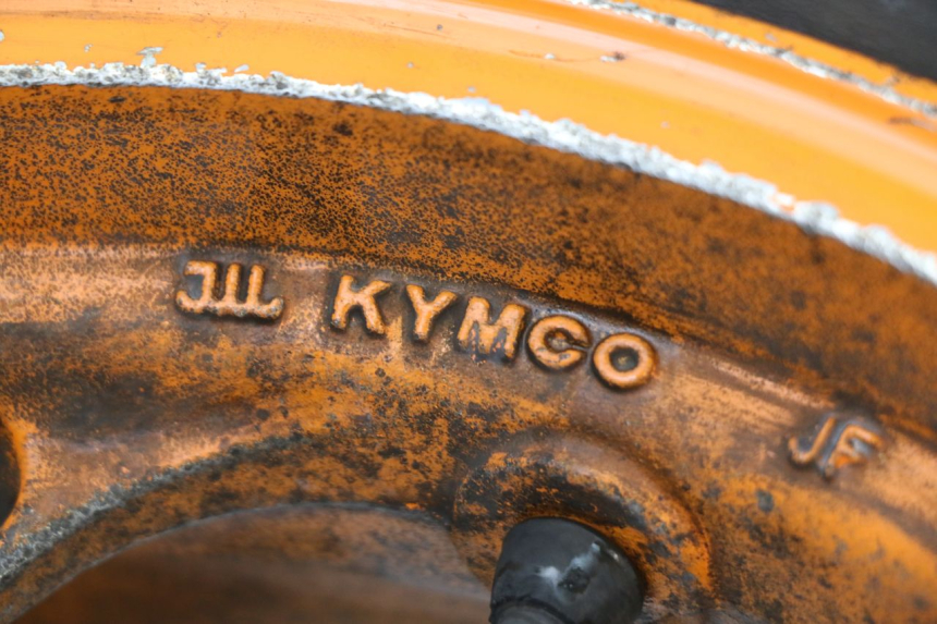 photo de JANTE AVANT KYMCO AGILITY FR 2T 50 (2012 - 2017)