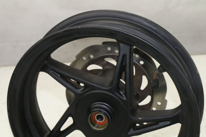 photo de JANTE AVANT KYMCO AGILITY RS 4T 50 (2009 - 2013)