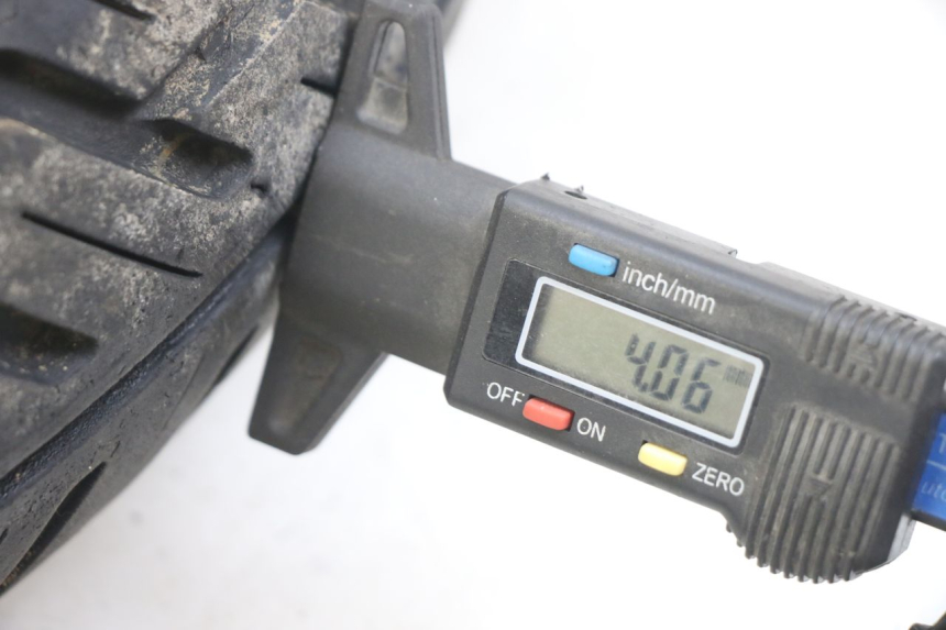 photo de JANTE AVANT APRILIA SXR 50 (2021 - 2023)