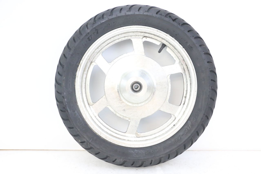 photo de Front wheel rim HYOSUNG GV AQUILA 125 (2000 - 2004) - Vue principale